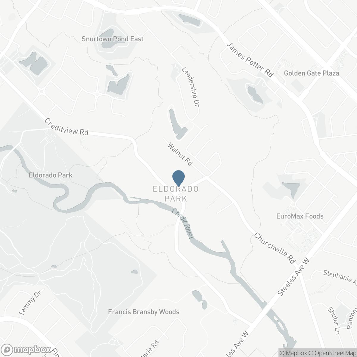 8295 CREDITVIEW ROAD, Brampton, Ontario L6Y 0G7